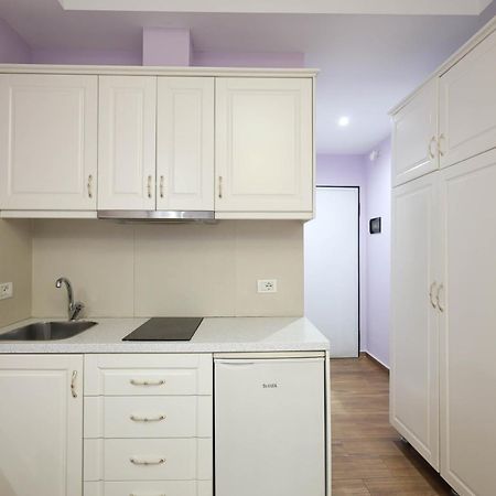 Apartments Flower Residence Σαράντα Εξωτερικό φωτογραφία