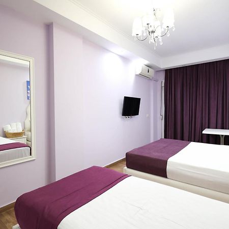 Apartments Flower Residence Σαράντα Εξωτερικό φωτογραφία