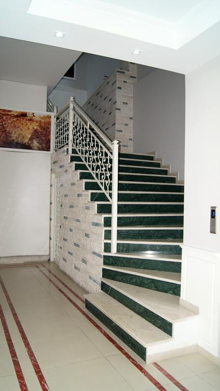 Apartments Flower Residence Σαράντα Εξωτερικό φωτογραφία