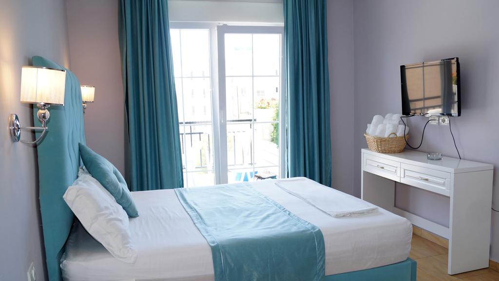 Apartments Flower Residence Σαράντα Εξωτερικό φωτογραφία
