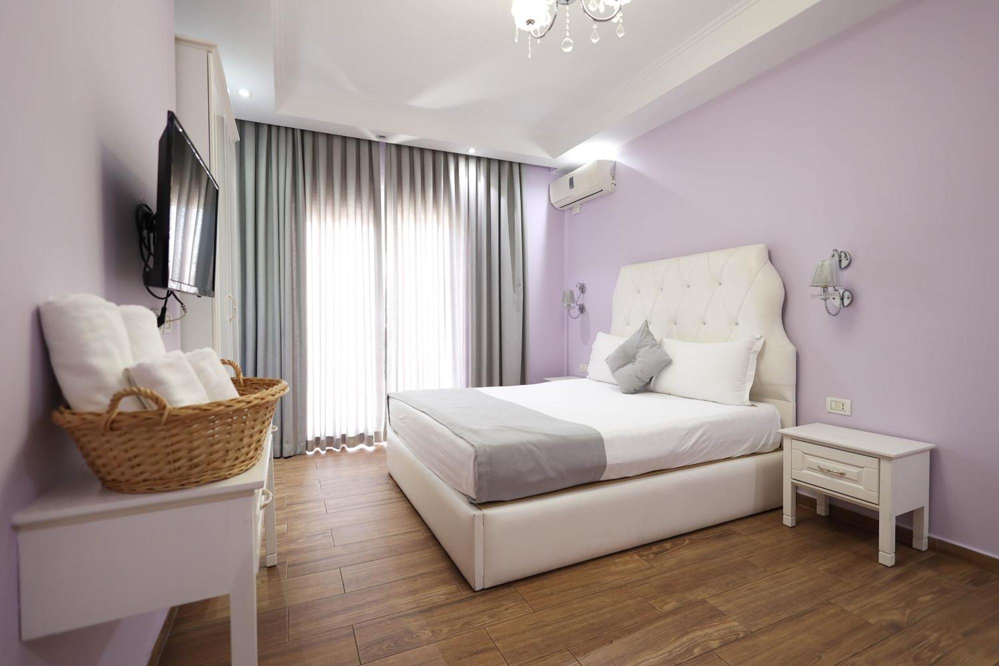 Apartments Flower Residence Σαράντα Εξωτερικό φωτογραφία