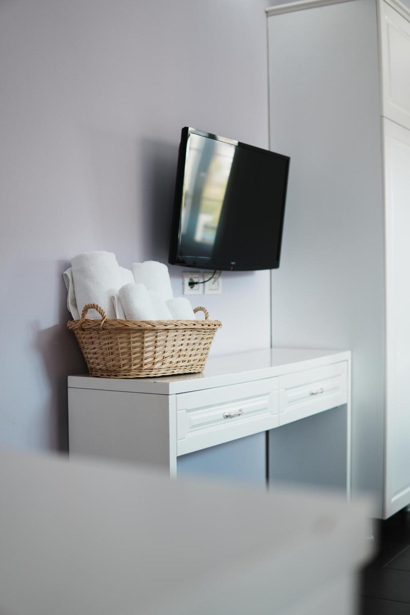 Apartments Flower Residence Σαράντα Εξωτερικό φωτογραφία