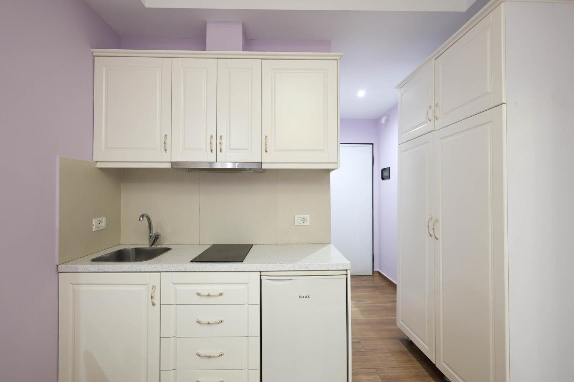 Apartments Flower Residence Σαράντα Εξωτερικό φωτογραφία