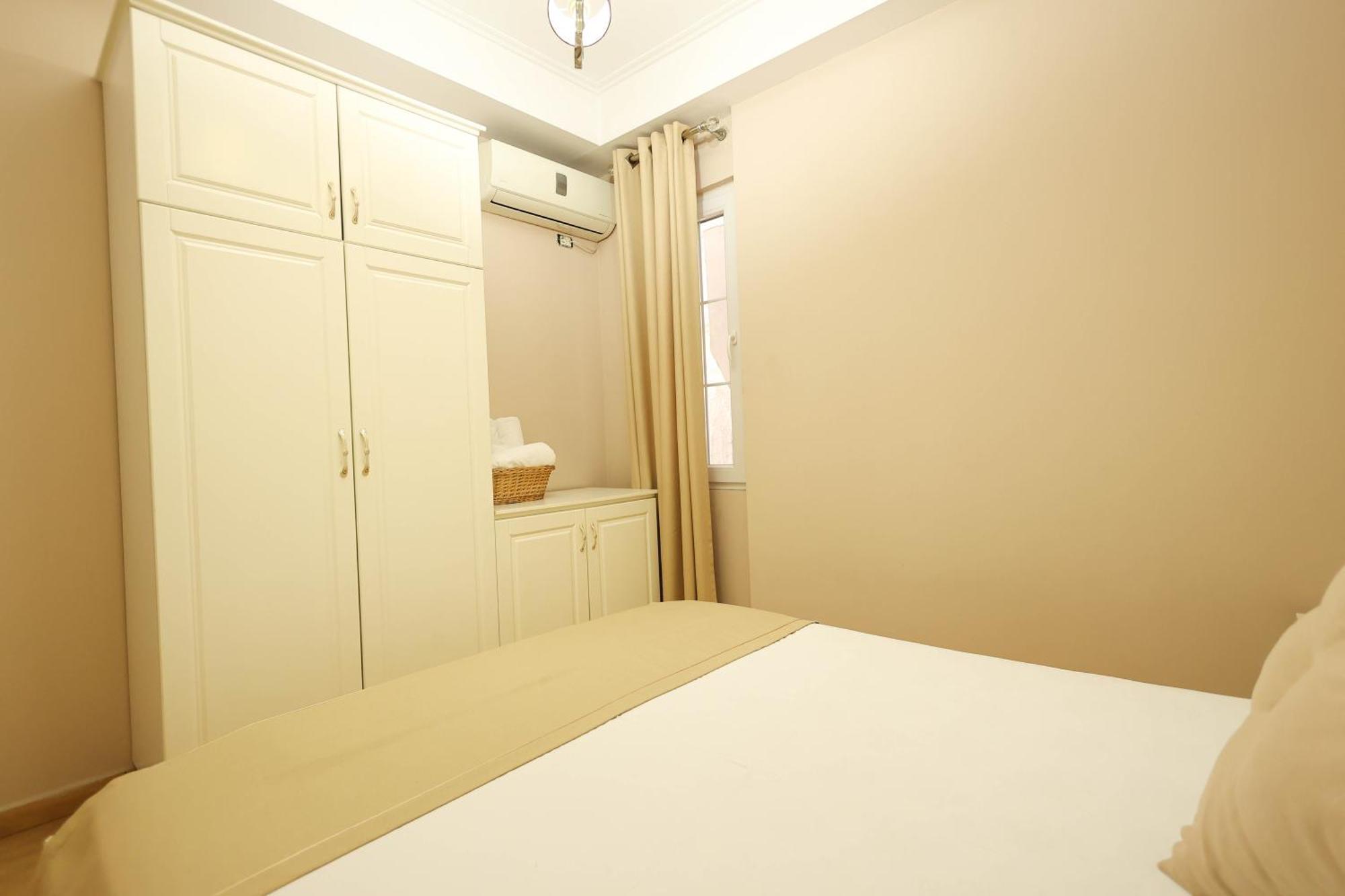 Apartments Flower Residence Σαράντα Εξωτερικό φωτογραφία
