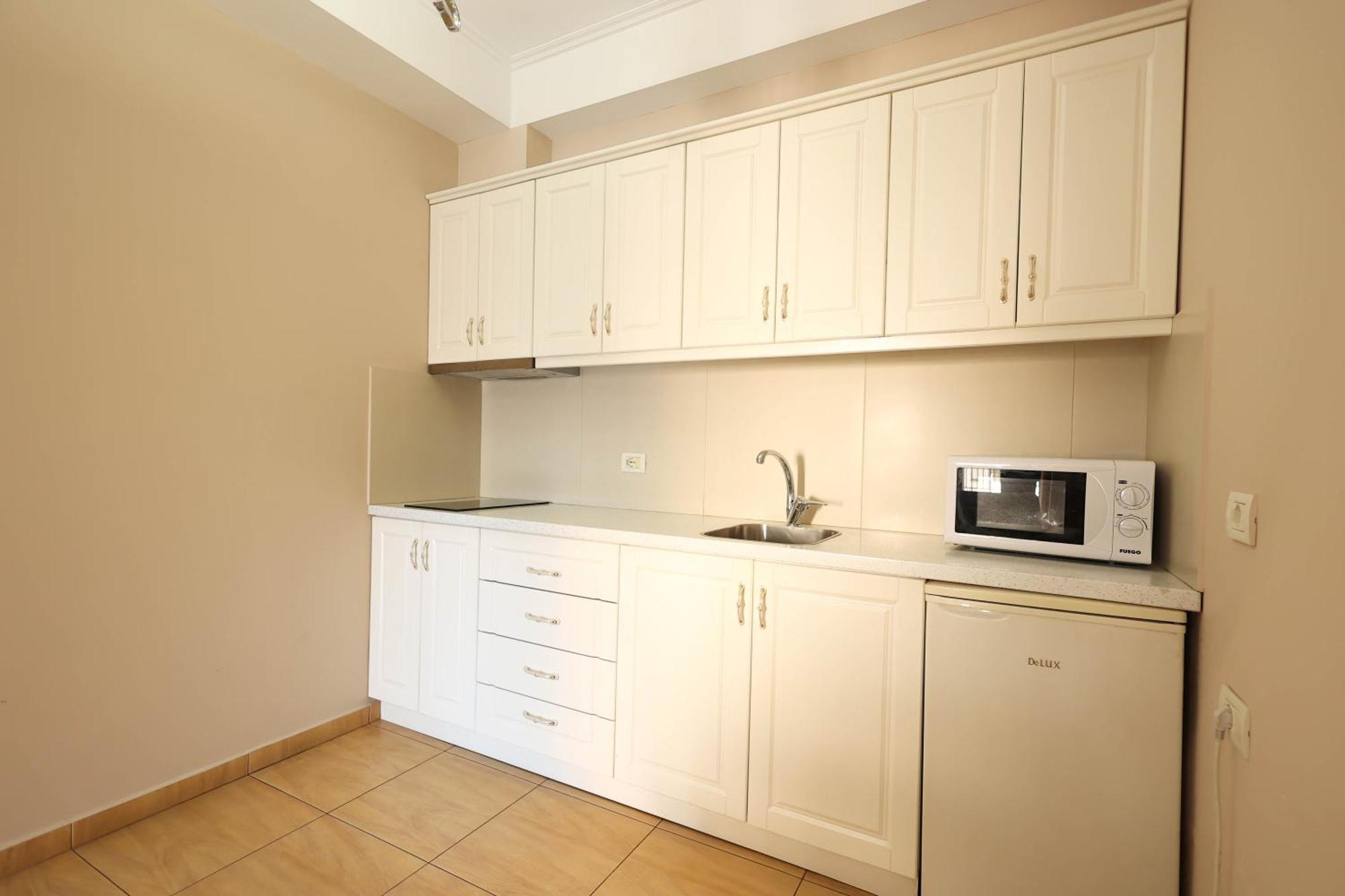 Apartments Flower Residence Σαράντα Εξωτερικό φωτογραφία