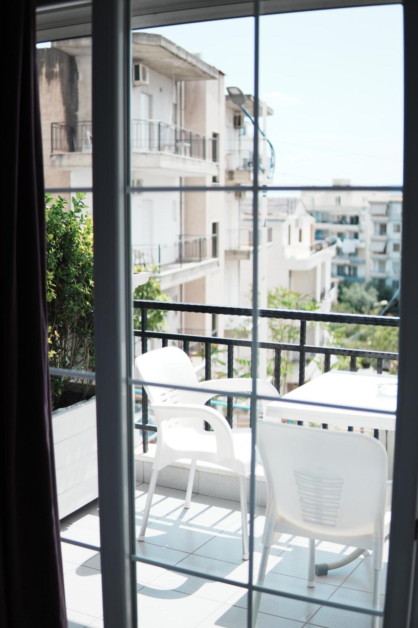 Apartments Flower Residence Σαράντα Εξωτερικό φωτογραφία