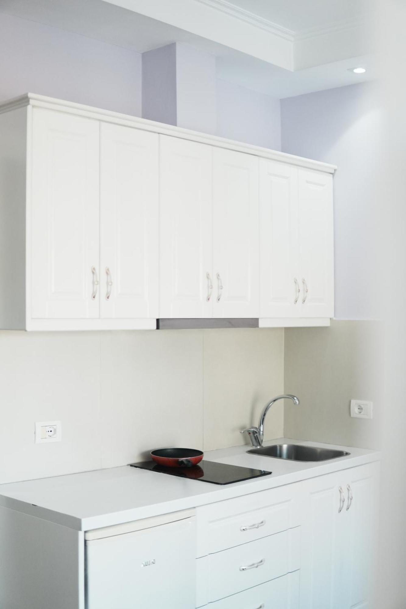 Apartments Flower Residence Σαράντα Εξωτερικό φωτογραφία