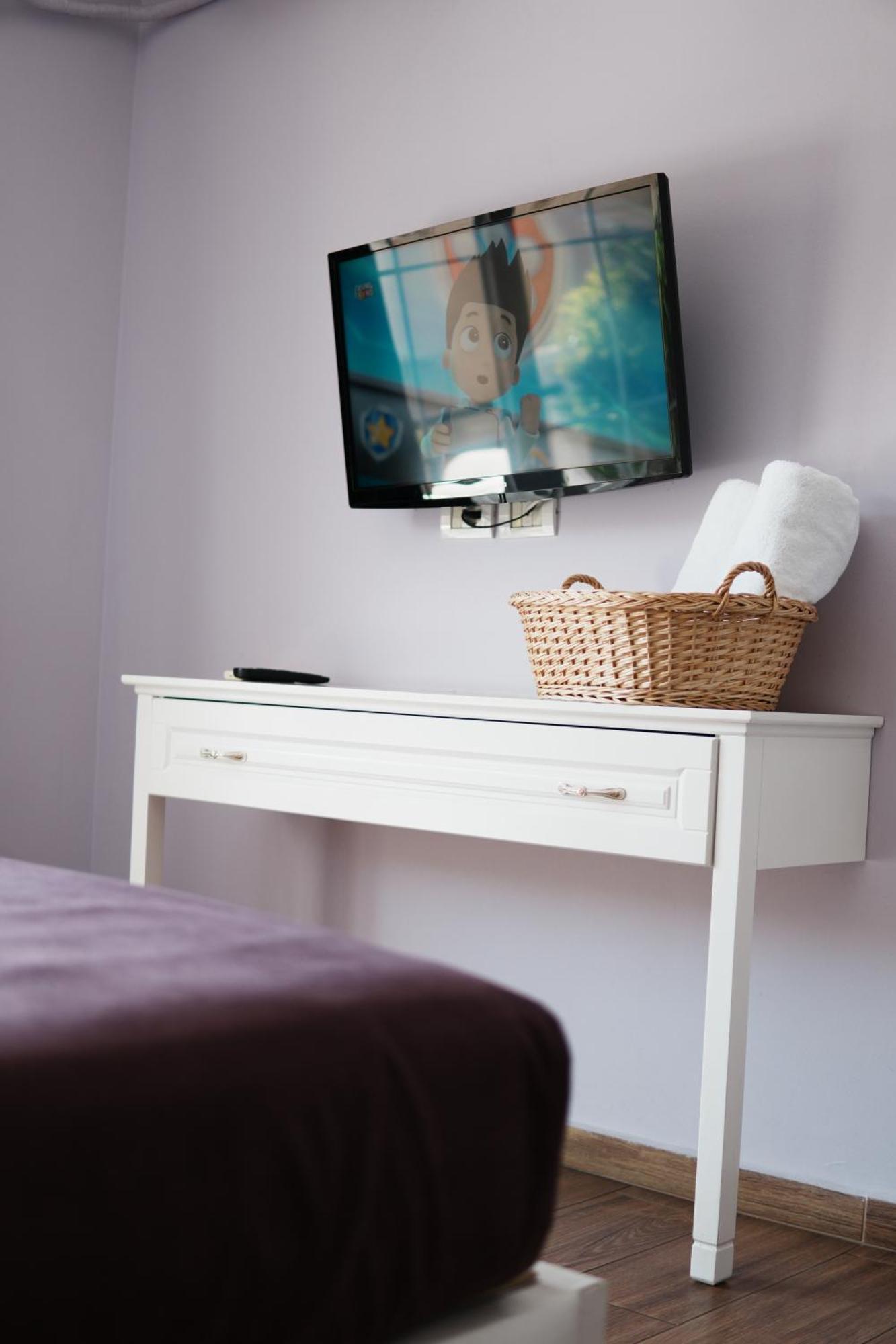 Apartments Flower Residence Σαράντα Εξωτερικό φωτογραφία