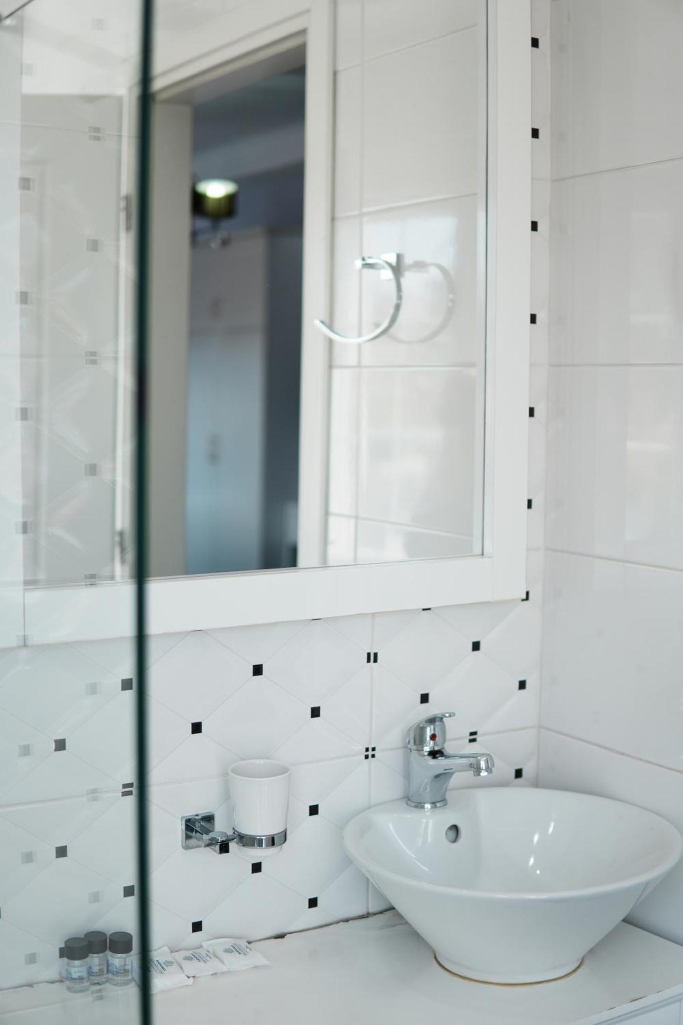 Apartments Flower Residence Σαράντα Εξωτερικό φωτογραφία
