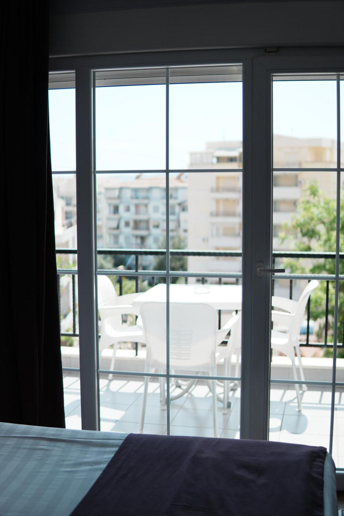 Apartments Flower Residence Σαράντα Εξωτερικό φωτογραφία
