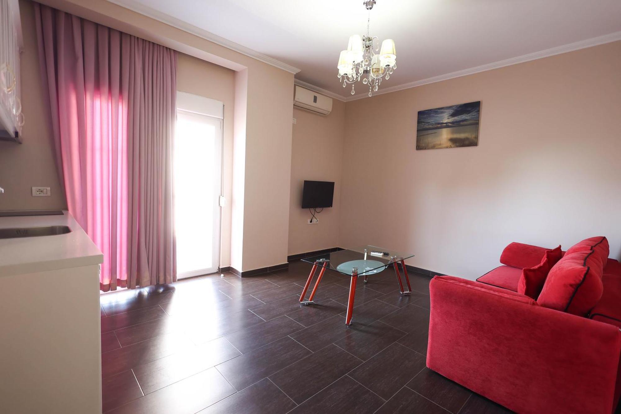 Apartments Flower Residence Σαράντα Εξωτερικό φωτογραφία