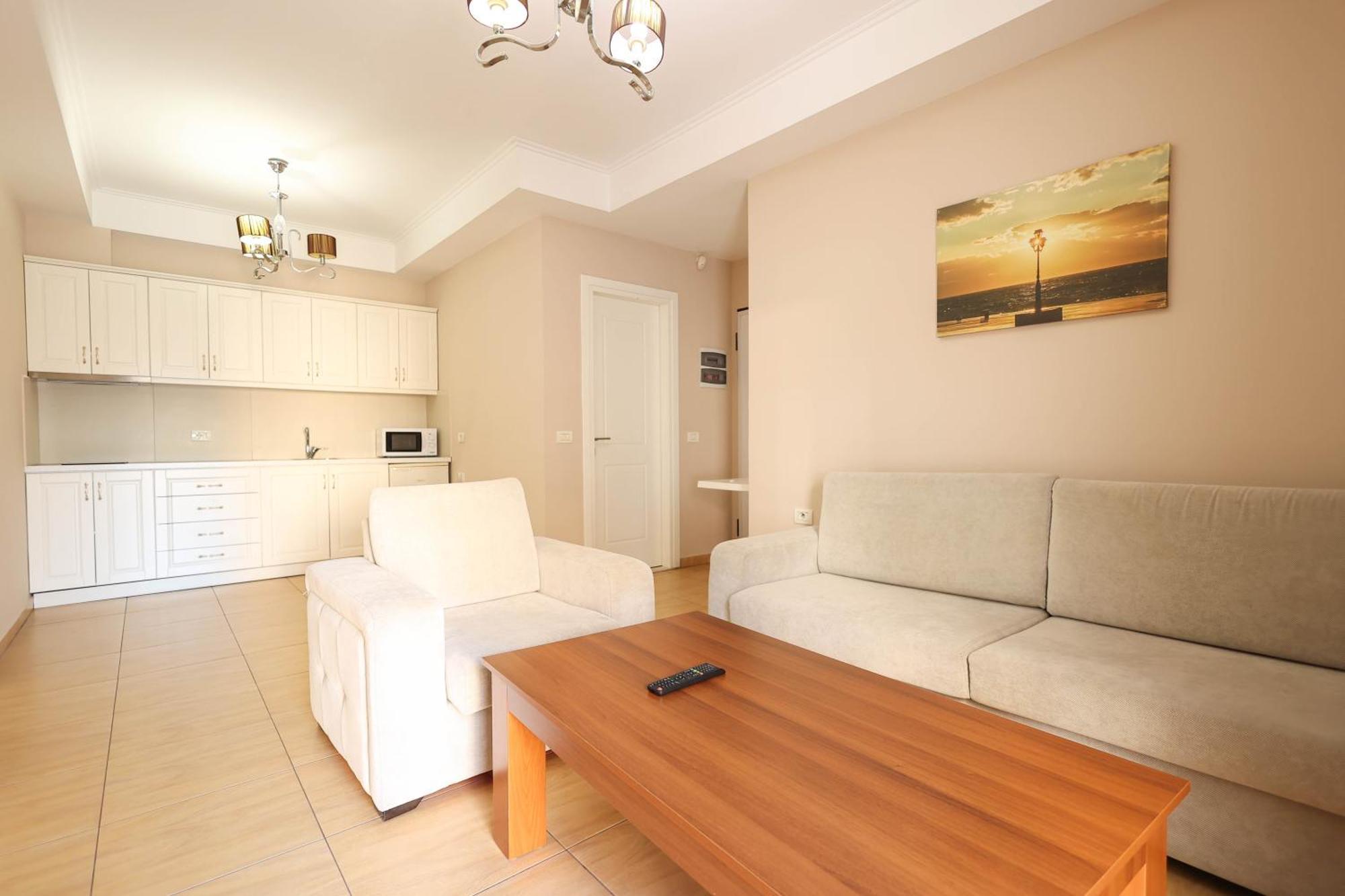 Apartments Flower Residence Σαράντα Εξωτερικό φωτογραφία