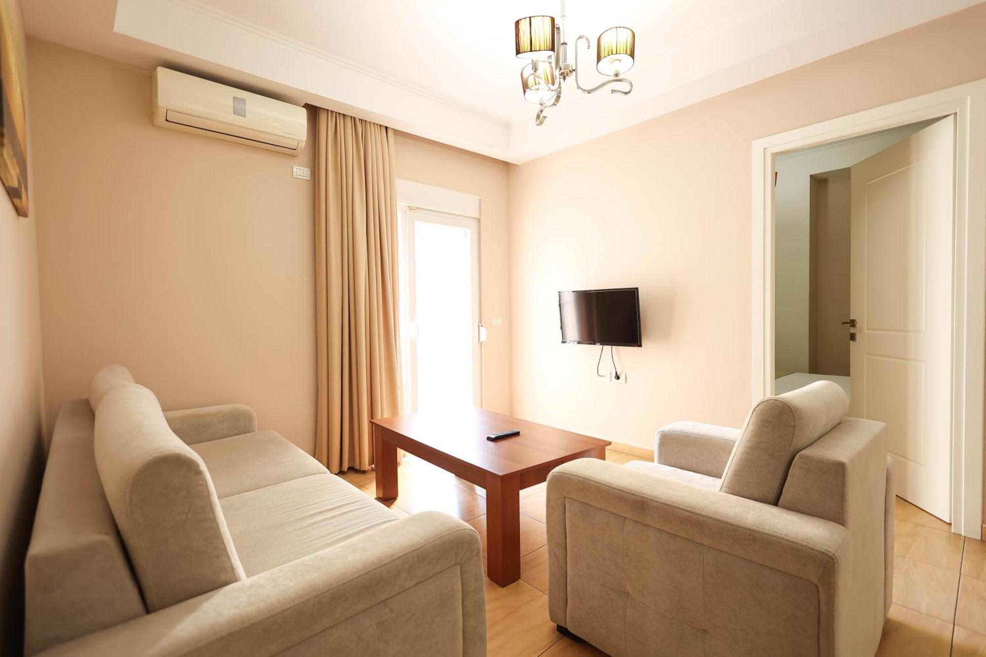 Apartments Flower Residence Σαράντα Εξωτερικό φωτογραφία