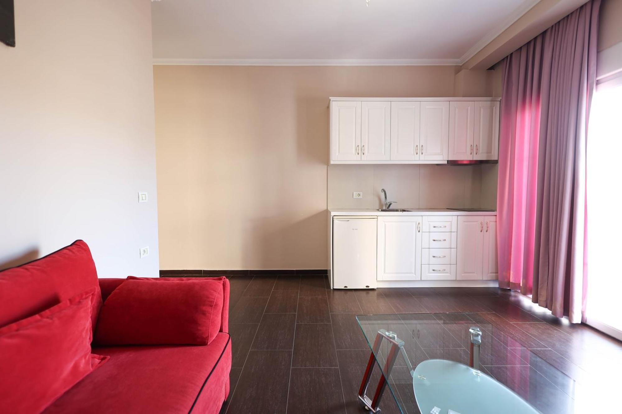 Apartments Flower Residence Σαράντα Εξωτερικό φωτογραφία