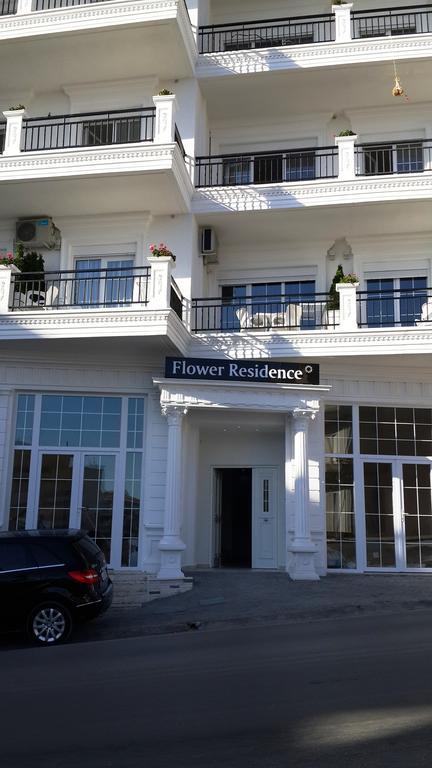 Apartments Flower Residence Σαράντα Εξωτερικό φωτογραφία